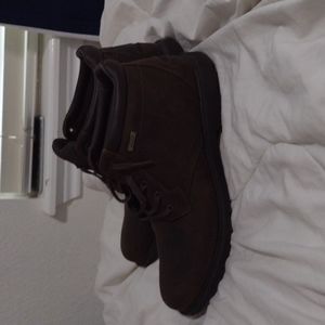 Rockport dress boots